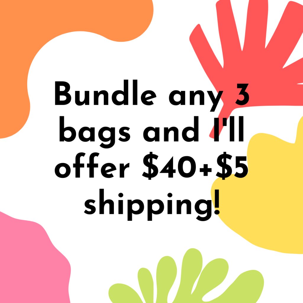 Bag Bundle!